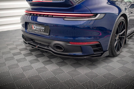 Heckdiffusor V.2 Porsche 911 Carrera Aero / Carrera GTS 992