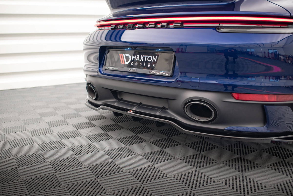 Heckdiffusor V.2 Porsche 911 Carrera Aero / Carrera GTS 992