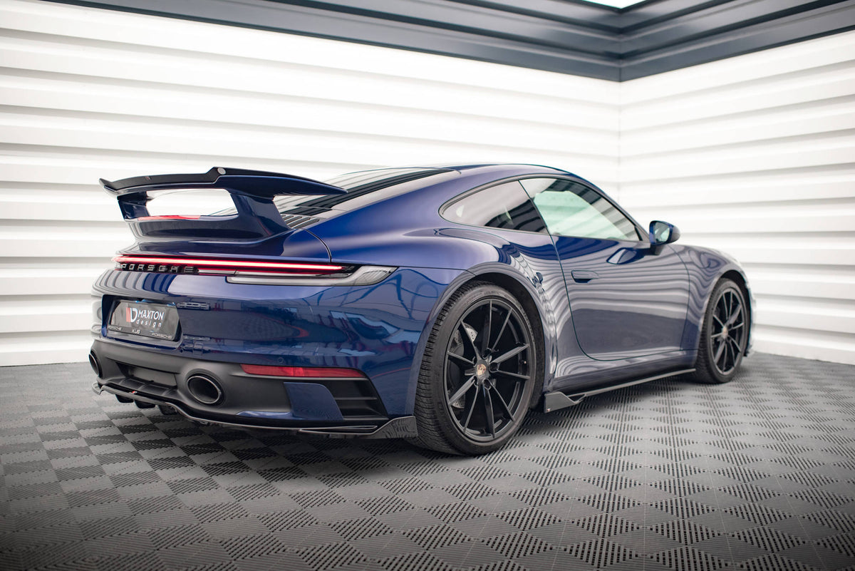 Heckdiffusor V.2 Porsche 911 Carrera Aero / Carrera GTS 992