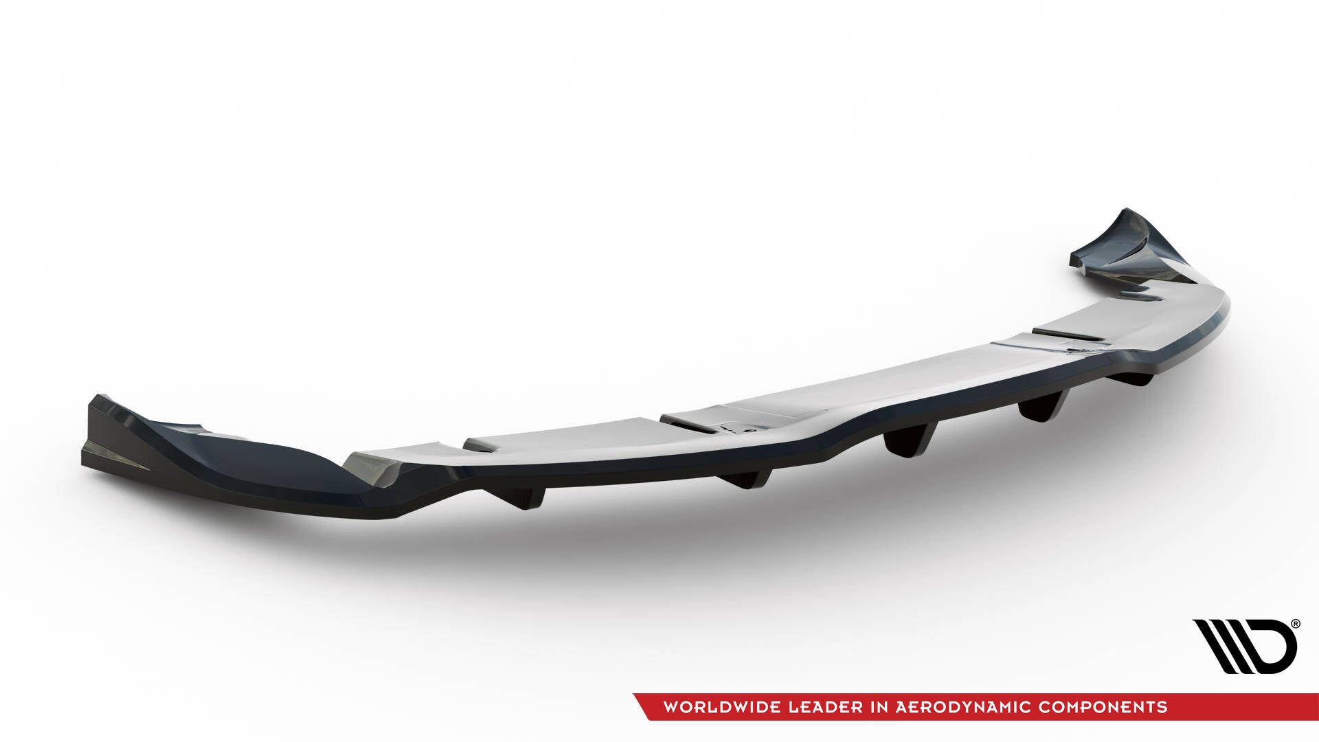 Heckdiffusor V.2 Tesla Model 3 Project Highland Facelift