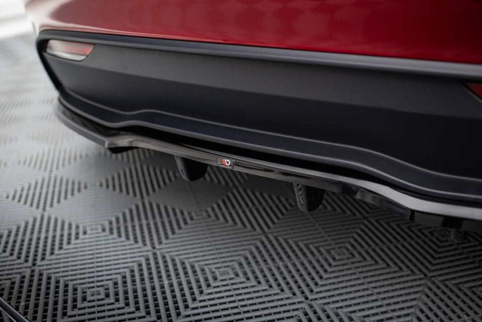Heckdiffusor V.2 Tesla Model 3 Project Highland Facelift