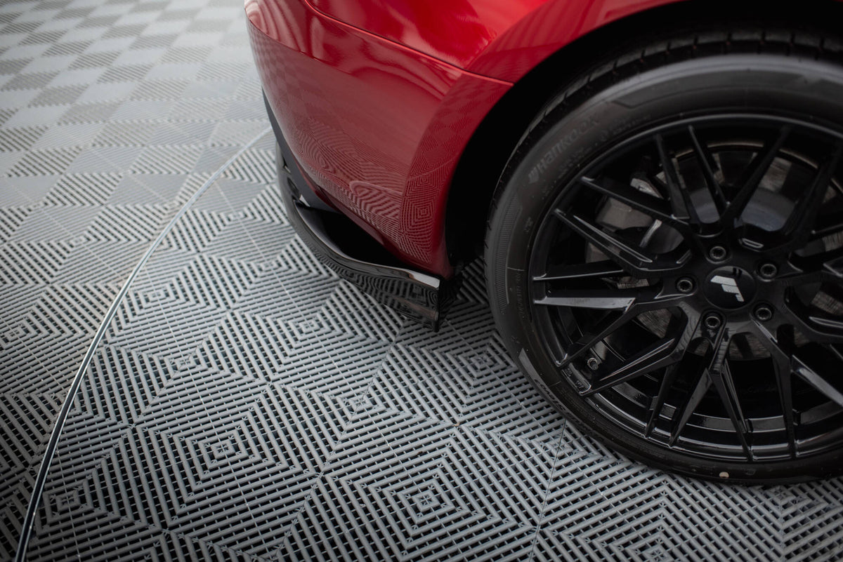 Heckdiffusor V.2 Tesla Model 3 Project Highland Facelift