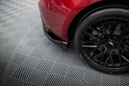 Heckdiffusor V.2 Tesla Model 3 Project Highland Facelift