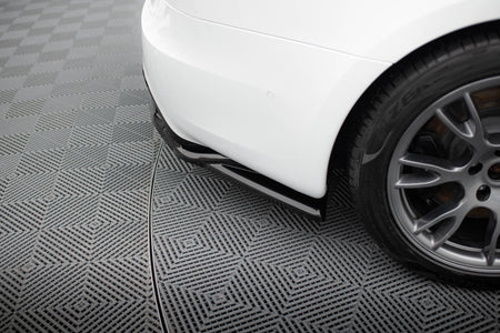 Heckdiffusor V.2 Tesla Model S Plaid Mk1 Facelift