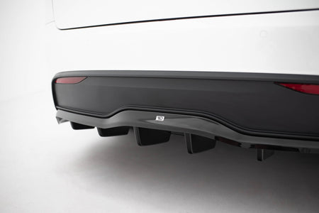 Heckdiffusor V.2 Tesla Model X Mk1 Facelift