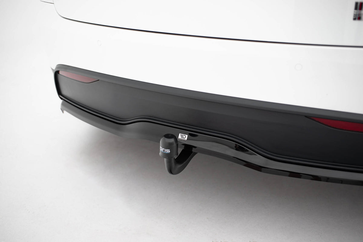 Heckdiffusor V.2 Tesla Model X Mk1 Facelift