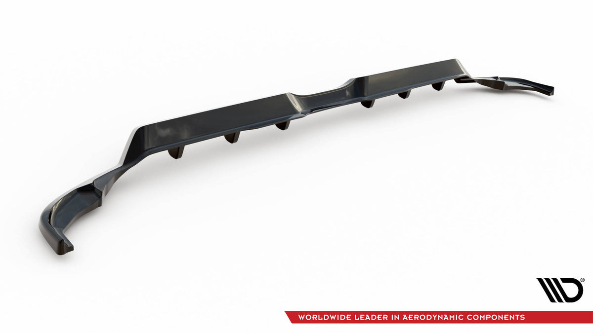 Heckdiffusor V.2 Toyota Yaris Mk4