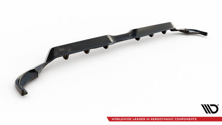 Heckdiffusor V.2 Toyota Yaris Mk4