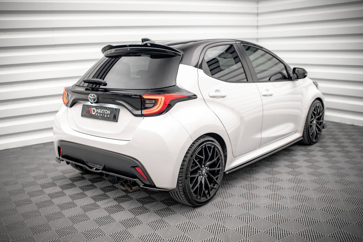 Heckdiffusor V.2 Toyota Yaris Mk4