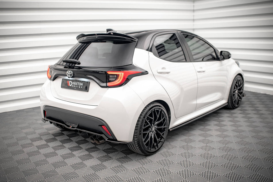 Heckdiffusor V.2 Toyota Yaris Mk4