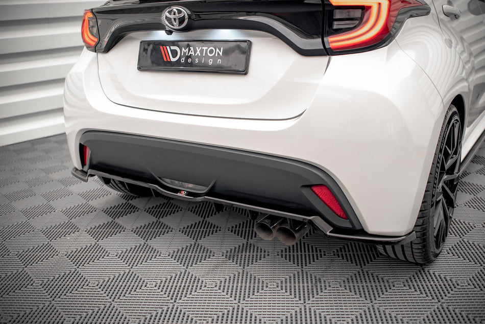 Heckdiffusor V.2 Toyota Yaris Mk4