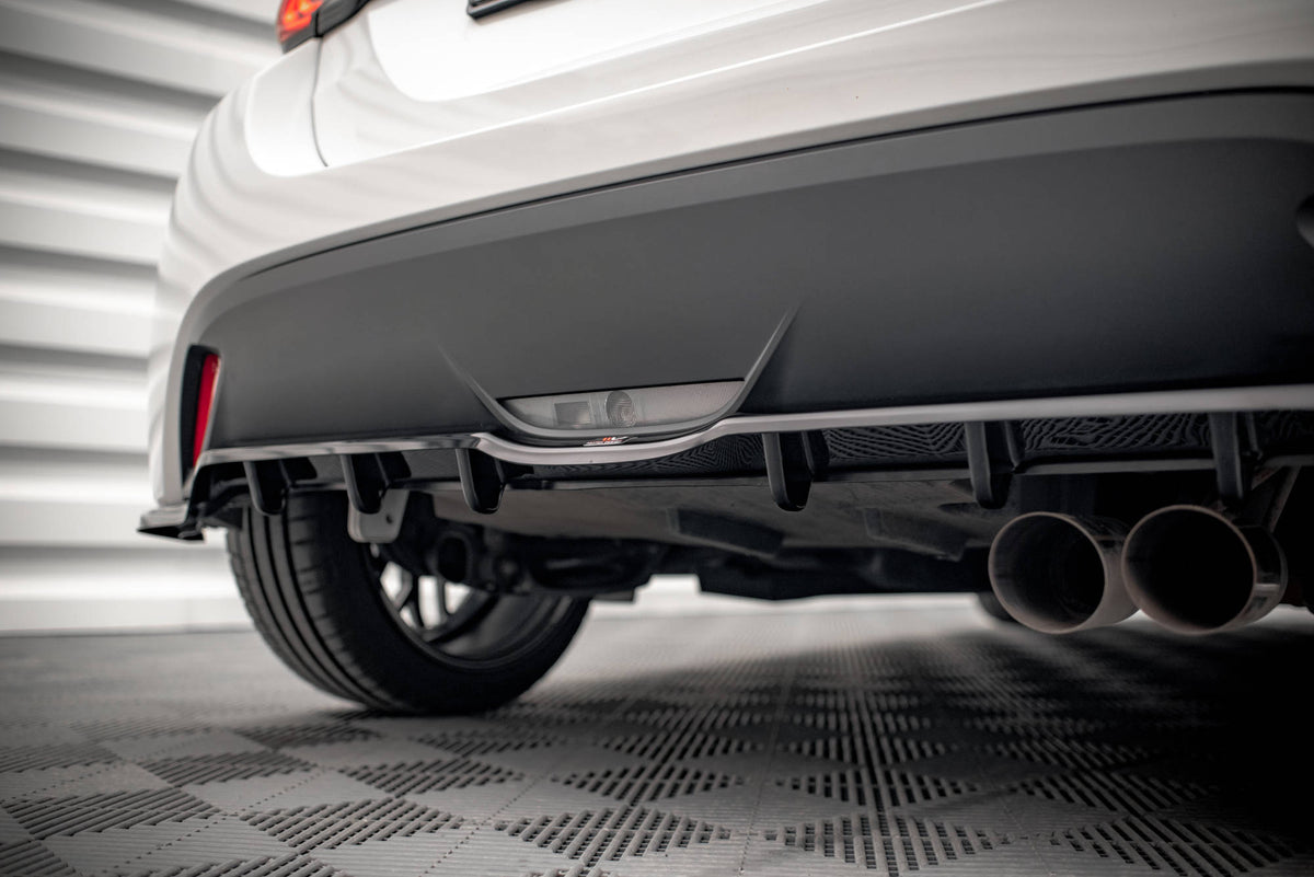 Heckdiffusor V.2 Toyota Yaris Mk4