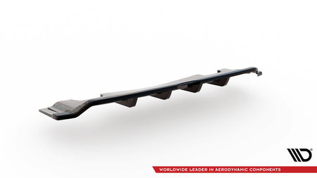 Heckdiffusor V.2 Volvo V90 Mk2