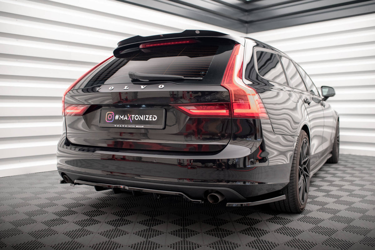 Heckdiffusor V.2 Volvo V90 Mk2
