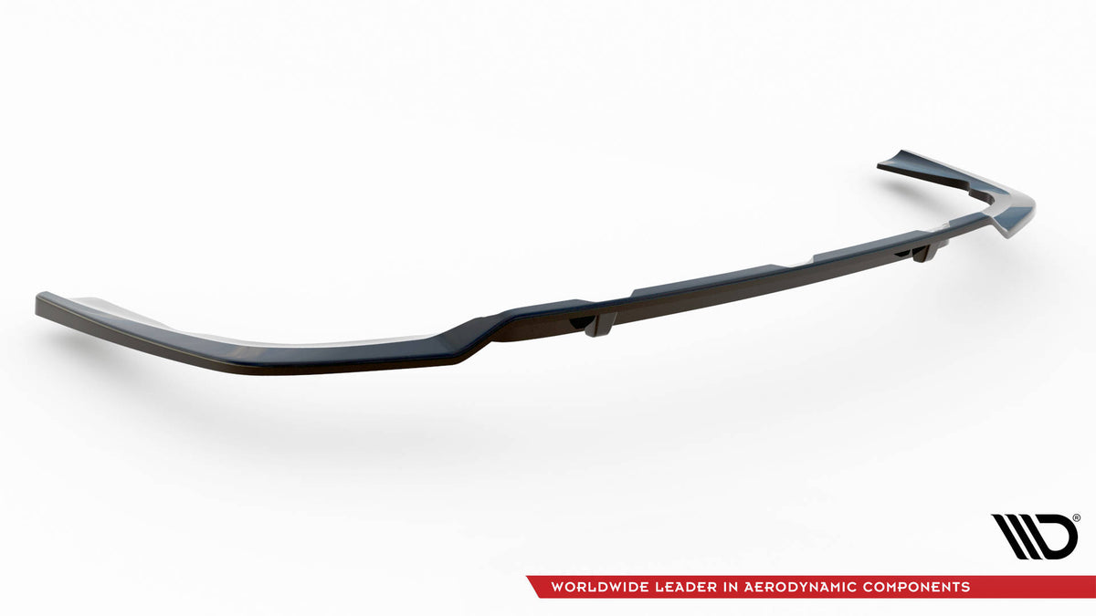Mittlerer Heckdiffusor (mit einem vertikalem balken) V.3 BMW X6 M-PACK G06
