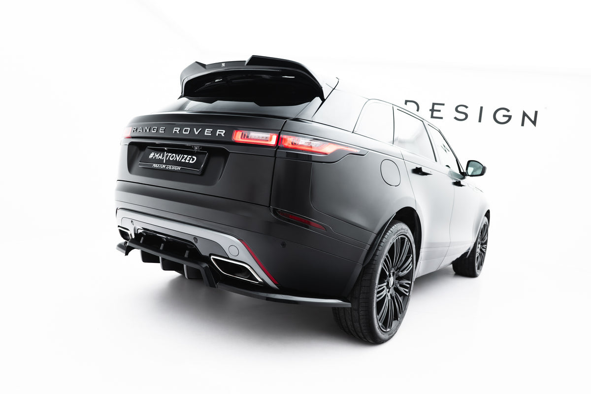 Mittlerer Heckdiffusor (mit einem vertikalem balken) V.3 Land Rover Range Rover Velar R-Dynamic MK1