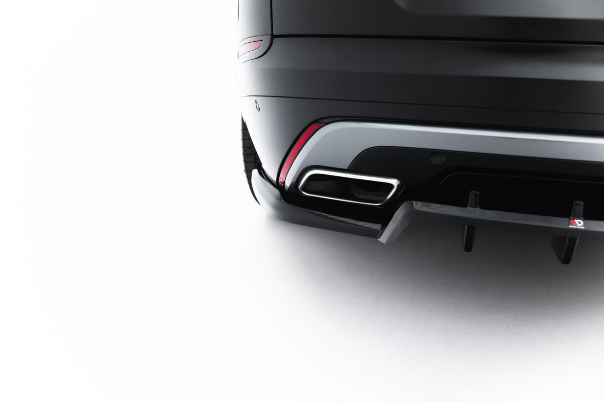 Mittlerer Heckdiffusor (mit einem vertikalem balken) V.3 Land Rover Range Rover Velar R-Dynamic MK1