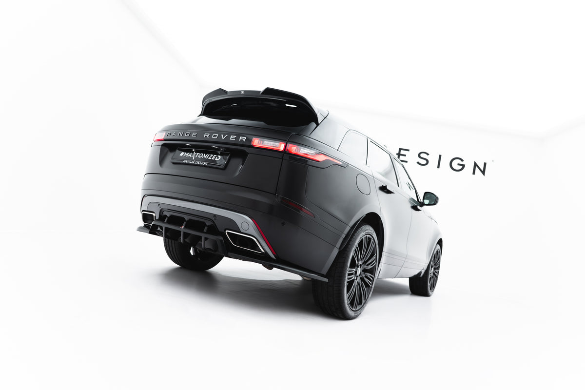 Mittlerer Heckdiffusor (mit einem vertikalem balken) V.3 Land Rover Range Rover Velar R-Dynamic MK1