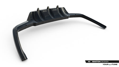 Mittlerer Heckdiffusor (mit einem vertikalem balken) V.3 Land Rover Range Rover Velar R-Dynamic MK1