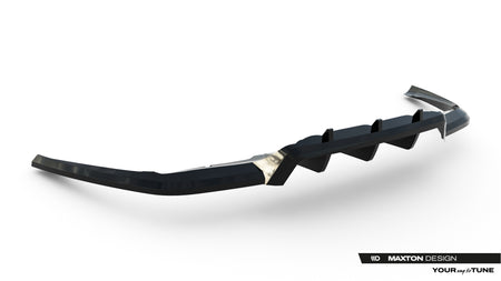 Mittlerer Heckdiffusor (mit einem vertikalem balken) V.3 Land Rover Range Rover Velar R-Dynamic MK1
