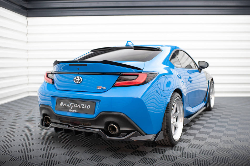 Heckdiffusor V.3 Toyota GR86 Mk1