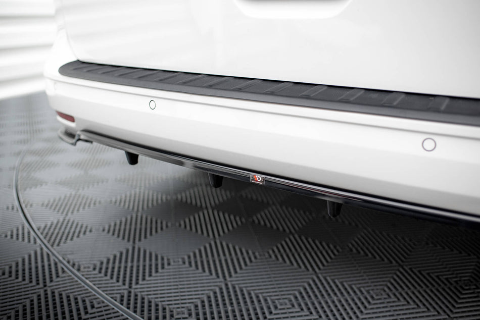 Heckdiffusor Volkswagen Caddy Maxi Mk5