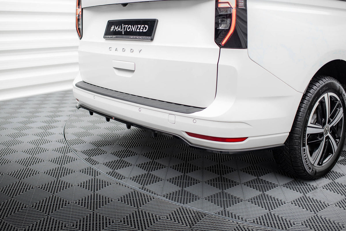 Heckdiffusor Volkswagen Caddy Maxi Mk5