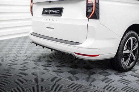 Heckdiffusor Volkswagen Caddy Maxi Mk5