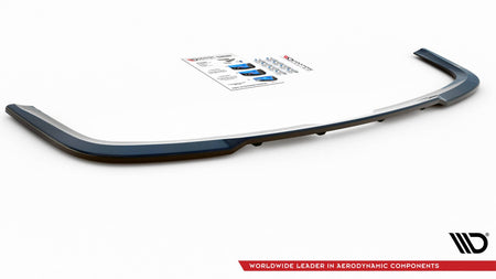 Heckdiffusor Volkswagen Caddy Mk4