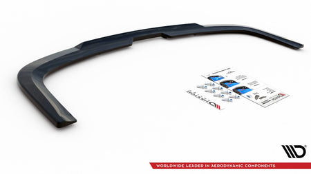 Heckdiffusor Volkswagen Caddy Mk4