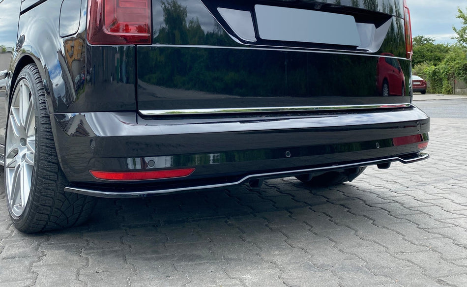 Heckdiffusor Volkswagen Caddy Mk4