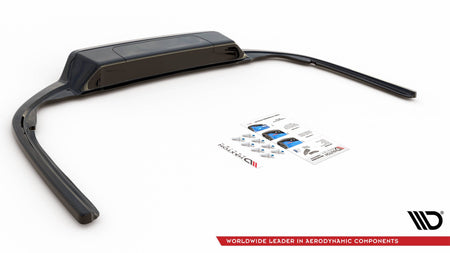 Heckdiffusor Volkswagen Passat B8