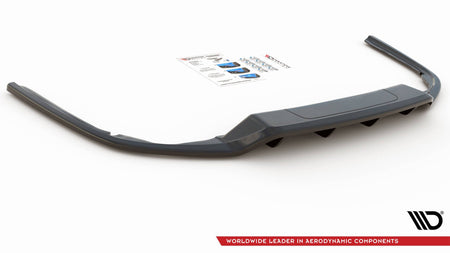 Heckdiffusor Volkswagen Passat B8
