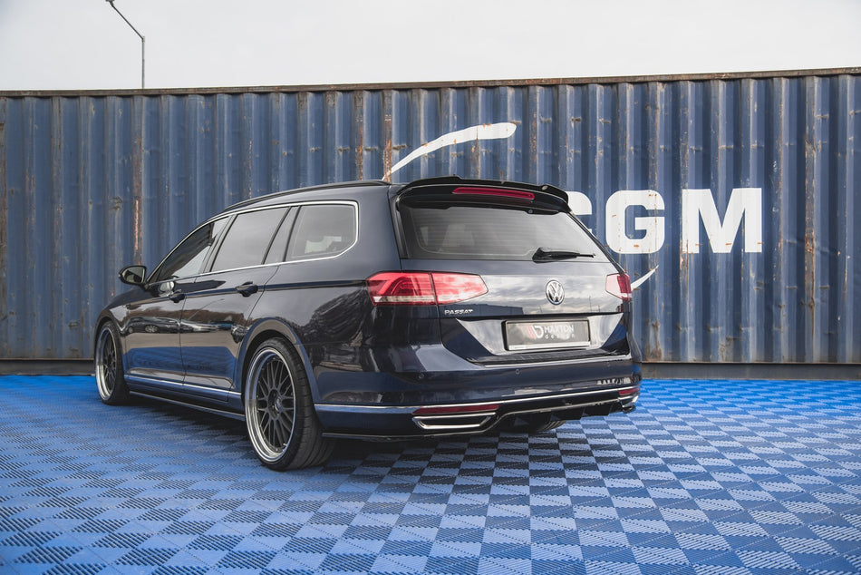 Heckdiffusor Volkswagen Passat B8