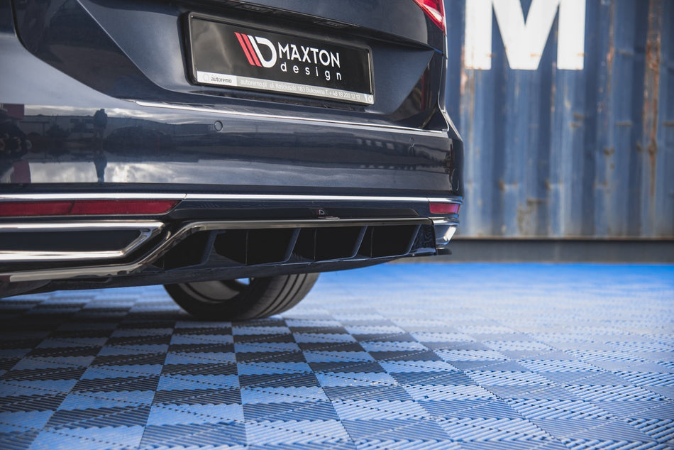 Heckdiffusor Volkswagen Passat B8