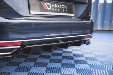 Heckdiffusor Volkswagen Passat B8