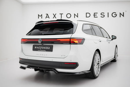 Mittlerer Heckdiffusor (mit einem vertikalem balken) Volkswagen Passat B9