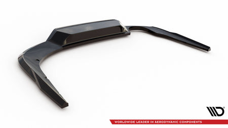 Mittlerer Heckdiffusor (mit einem vertikalem balken) Volkswagen Passat B9