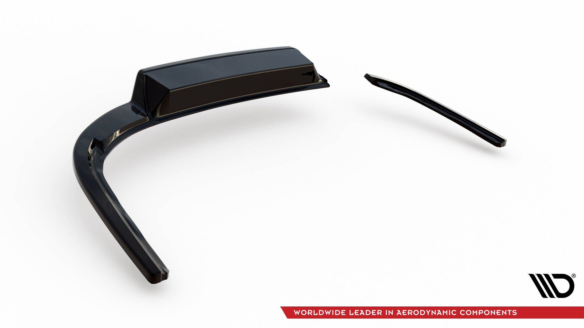 Heckdiffusor Volkswagen Passat R-Line B8