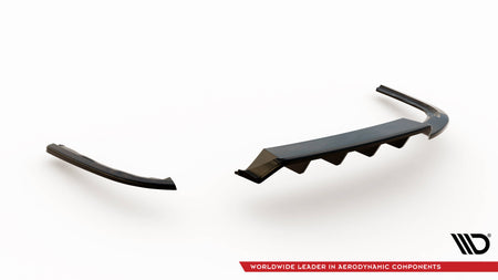 Heckdiffusor Volkswagen Passat R-Line B8