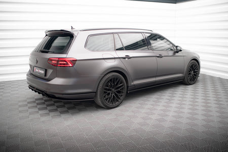 Heckdiffusor Volkswagen Passat R-Line B8