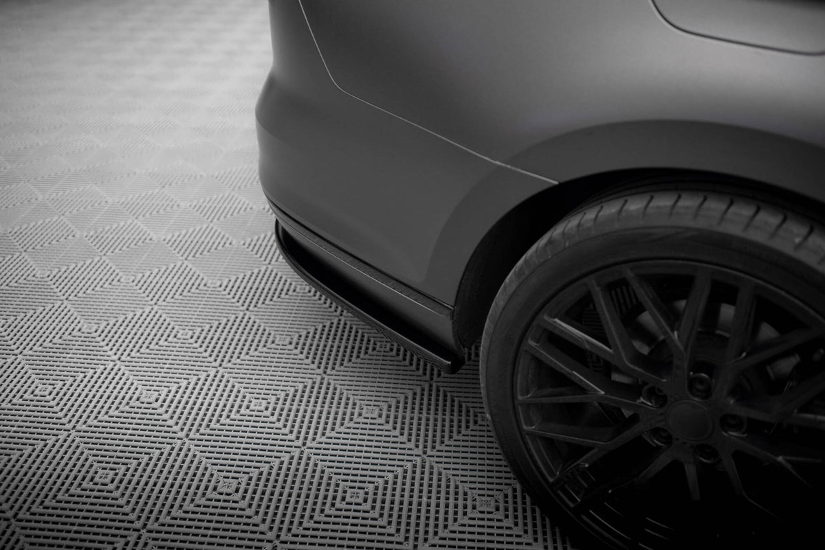 Heckdiffusor Volkswagen Passat R-Line B8
