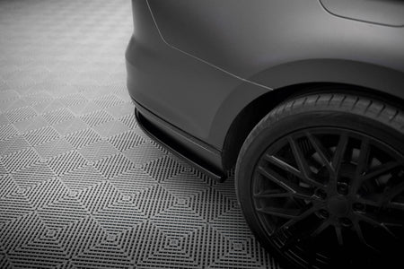 Heckdiffusor Volkswagen Passat R-Line B8
