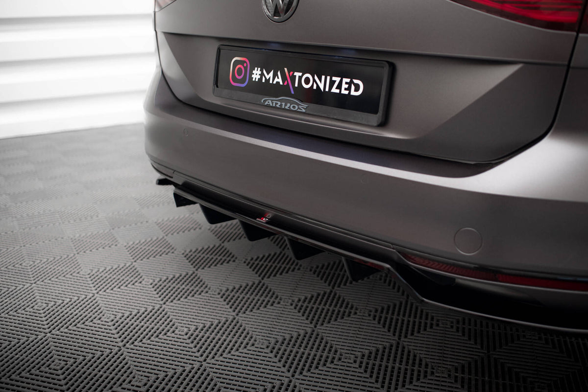 Heckdiffusor Volkswagen Passat R-Line B8