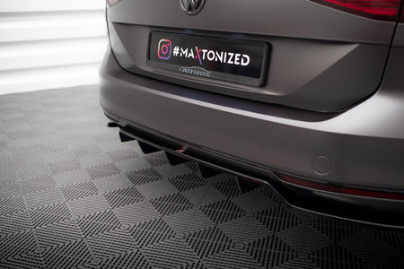 Heckdiffusor Volkswagen Passat R-Line B8