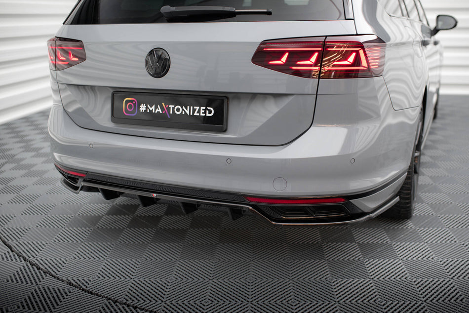 Heckdiffusor Volkswagen Passat R-Line B8 Facelift