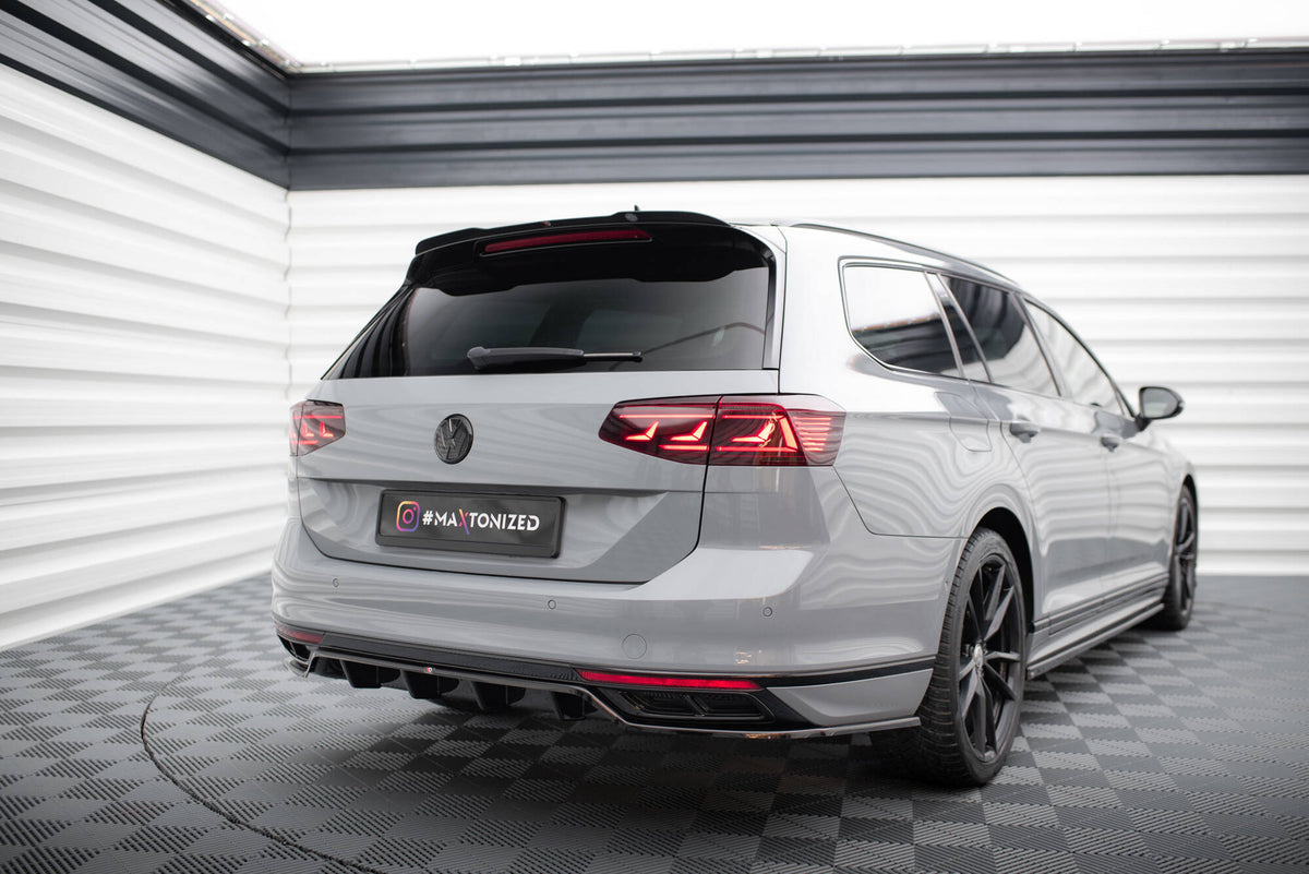 Heckdiffusor Volkswagen Passat R-Line B8 Facelift