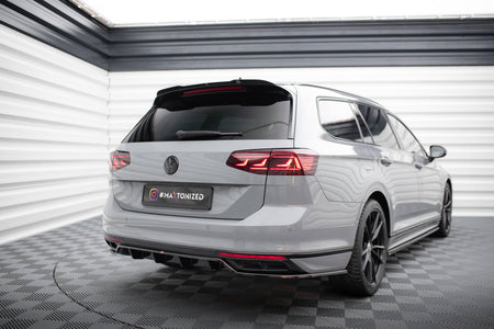 Heckdiffusor Volkswagen Passat R-Line B8 Facelift