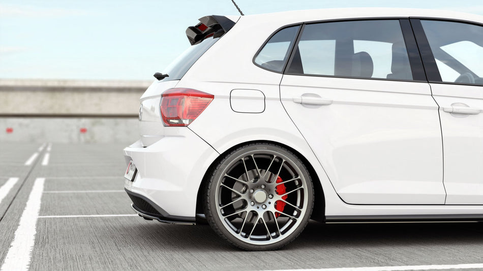 Heckdiffusor Volkswagen Polo GTI / R-Line Mk6
