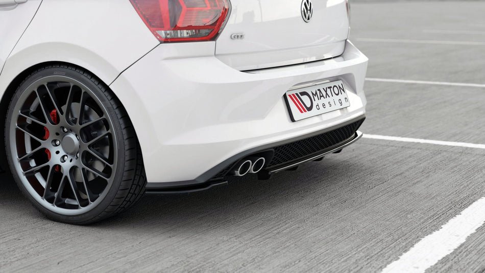 Heckdiffusor Volkswagen Polo GTI / R-Line Mk6